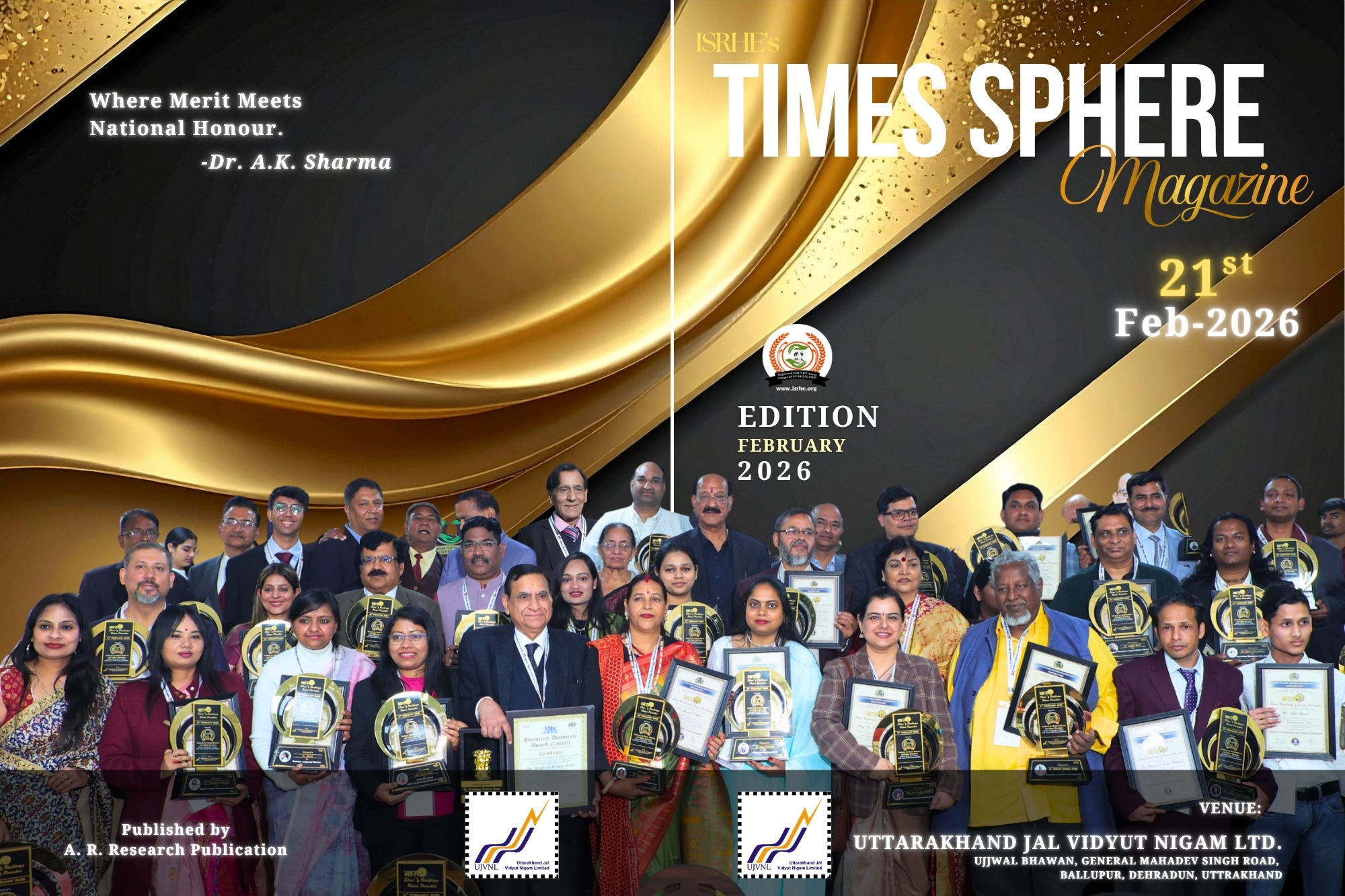 Cover: Times_Sphere_Magazine_21st-Feb-2026