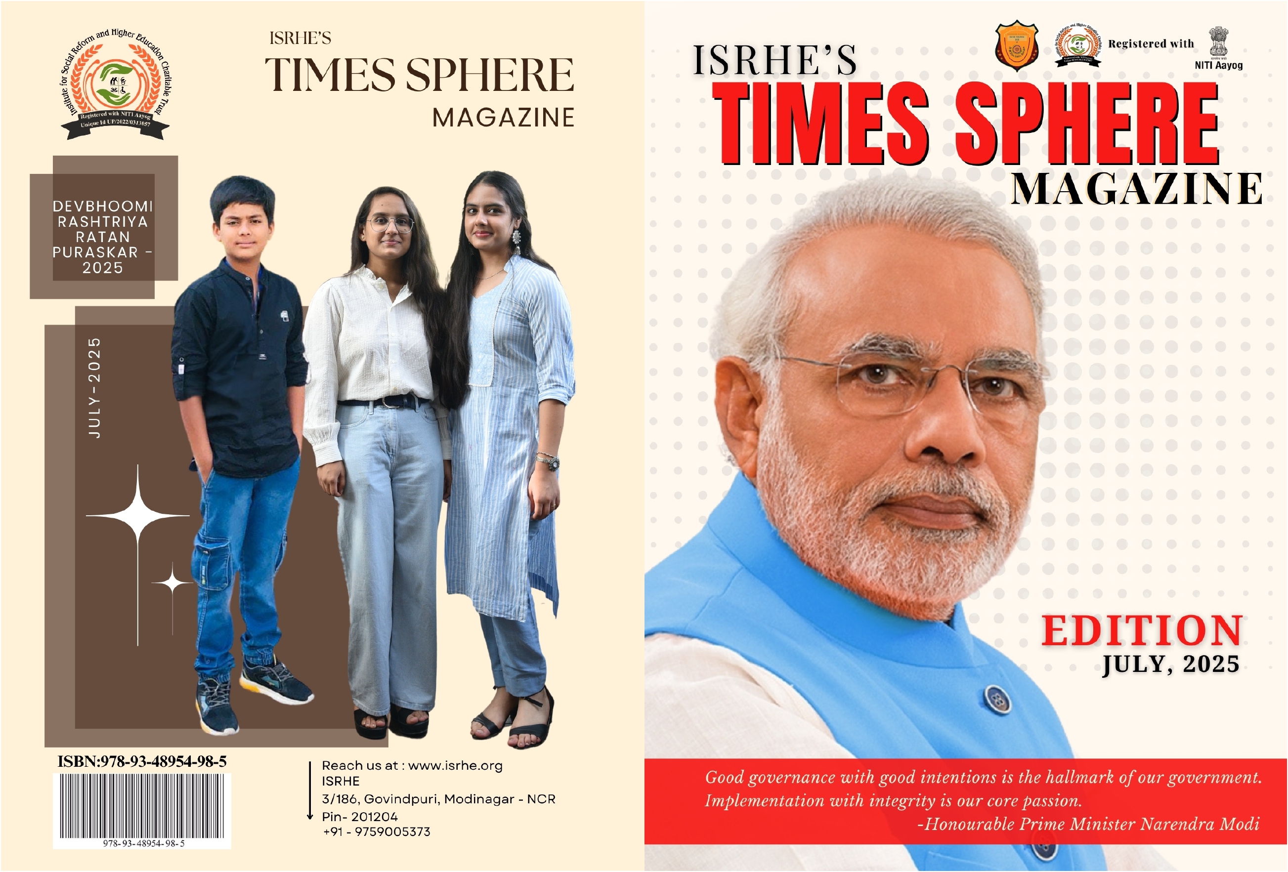 Cover: TIMES-Sphere-Magazine-5-july-2025 
