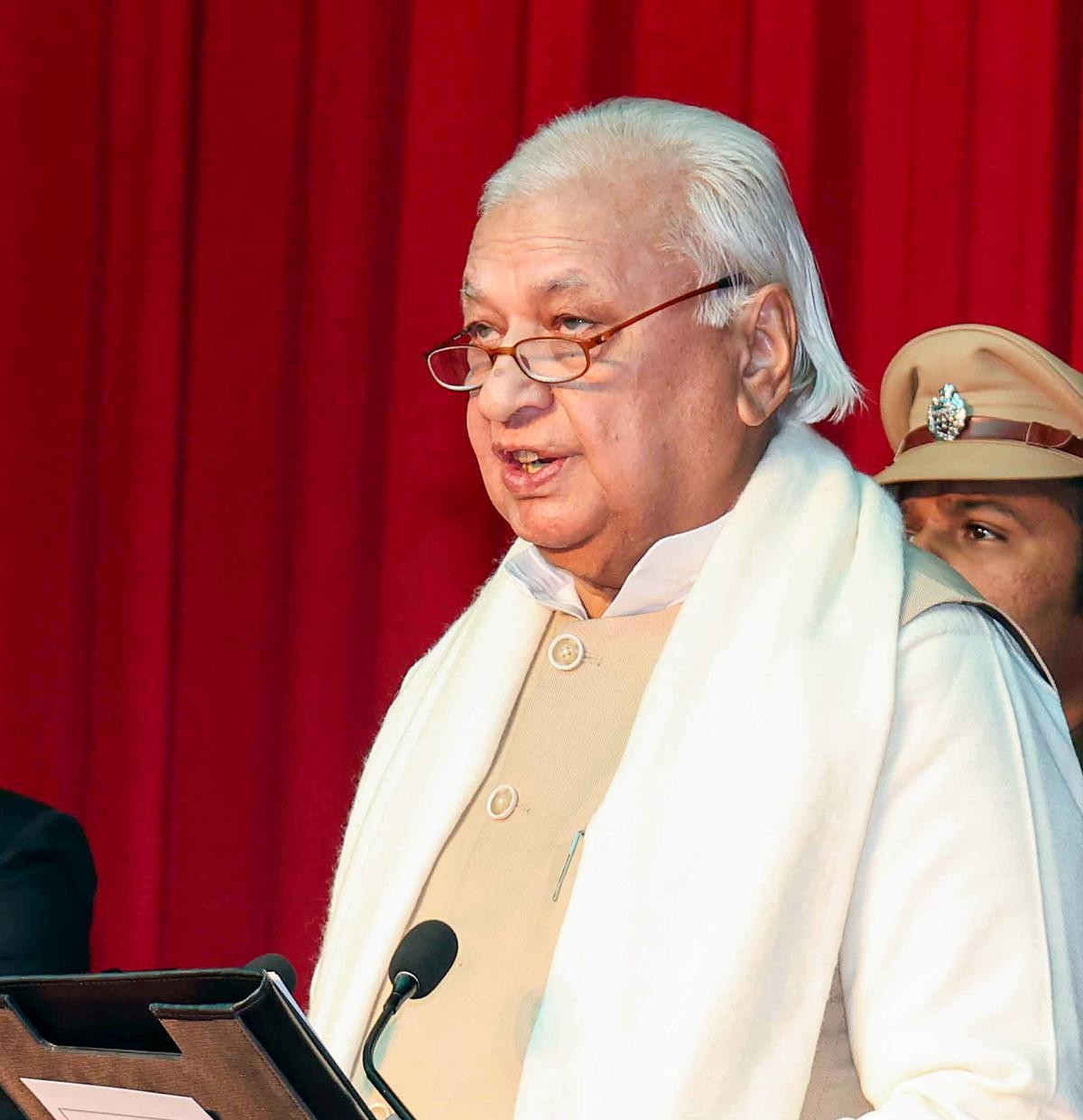 Shri. Arif Mohammad Khan